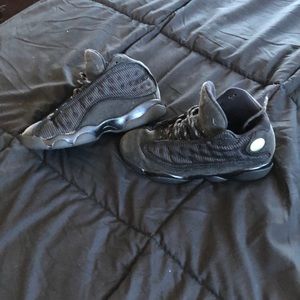 Boys Jordan’s, size 3Y